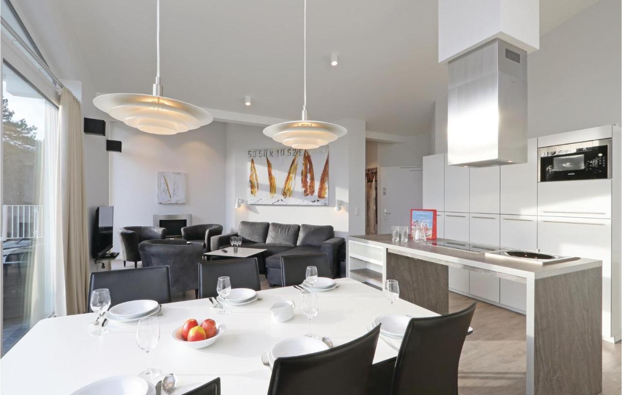 Duenenvilla Penthouse Lübeck